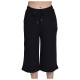 Target Γυναικείο παντελόνι Capri Hem Loose Pants